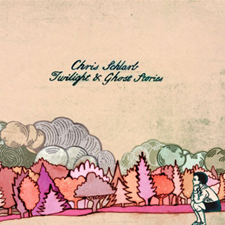 Sufjan, McBean on Chris Schlarb's Asthmatic Kitty LP