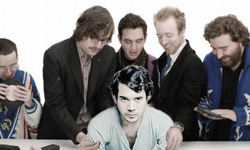 "Don and Sherri (Hot Chip Remix)" [Stream]