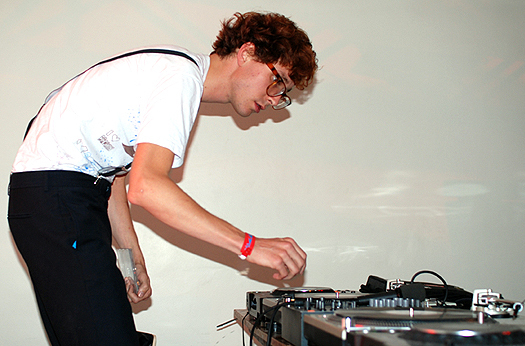 Photos: Ekko Festival [Bergen, Norway; 08/31-09/01/07]