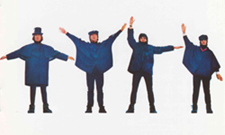 Beatles' Help! Heads to Deluxe DVD