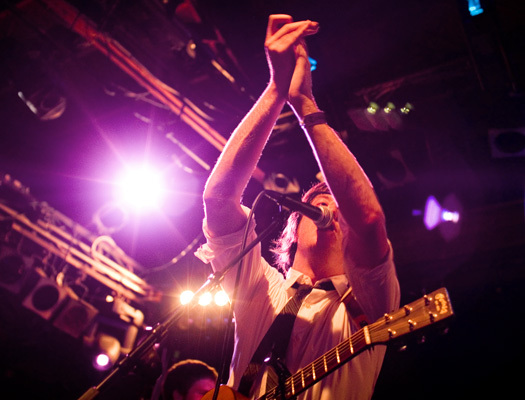Photos: Okkervil River [Los Angeles, CA; 09/04/07]
