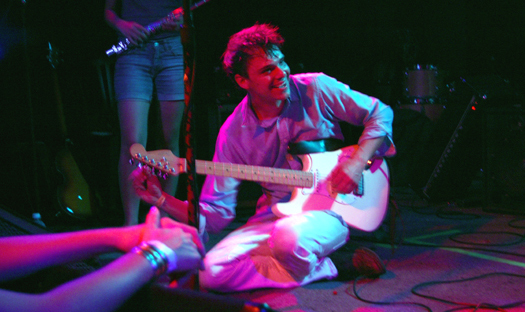 Photos: Dirty Projectors / YACHT [Chicago, IL; 09/01/07]