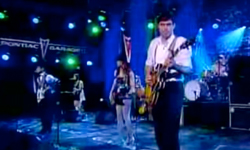 "Dreamworld" (Live on "Jimmy Kimmel Live")