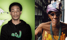 Prince Paul and Bernie Worrell Are Baby Elephant