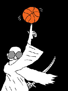 Peanut Butter Wolf Rallies Stones Throw for 2K Sports