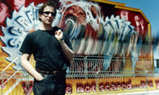 David Kilgour Tours U.S. With Euros Childs
