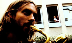 "Wet and Rusting" (Live on the "Take Away Show")