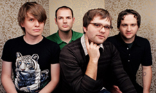 Death Cab for Cutie Plan Plans Follow-up, Hit Studio