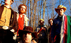 "Jericho" / "Badger's Black Brigade" (Daytrotter Session)