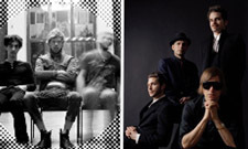 Interpol and Liars Kick Off Joint Tour