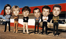 Sound Team Call It Quits