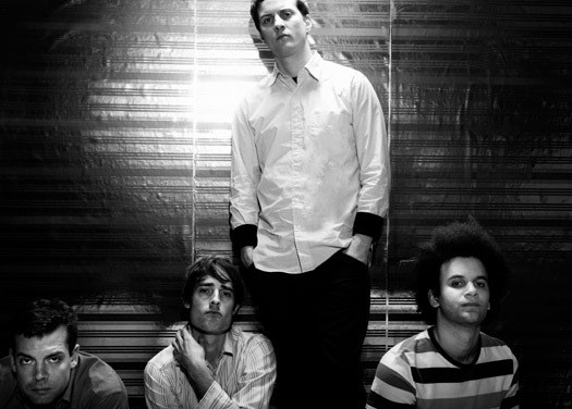 Battles Meet the Field, Four Tet, Joell Ortiz(!) on New EP
