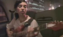 "Dig a Pony" (Beatles Cover) (Live on "The Black Cab Sessions")