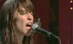 "1234" / "I Feel It All" / "My Moon My Man" (Live on VSPOT's "Unplugged") 