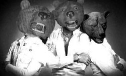 "Stayin' Alive (Teddybears Remix)" [Stream]