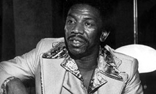 Bobby Byrd, James Brown Sideman, R.I.P.