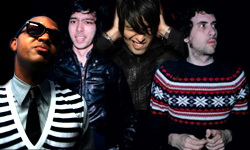 "Waters of Nazareth (Erol Alkan's Durr Durr Durrrrrr Re-edit)" [Stream]