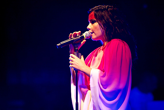 Photos: Bjork [Atlanta, GA; 09/17/07]