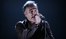 Morrissey Kicks Off Tour