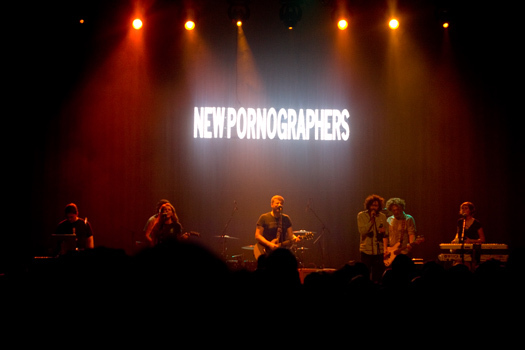 Photos: The New Pornographers / Lavender Diamond [Los Angeles, CA; 09/19/07]
