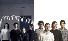 The Ponys, Chin Up Chin Up Join Forces for Tour