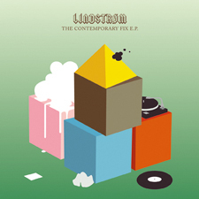 Boredoms' Eye, Torske Fix Up New Lindstrom EP