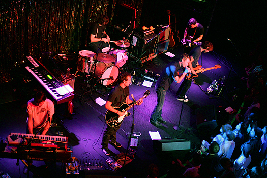 Photos: The National / St. Vincent [Omaha, NE; 09/19/07]