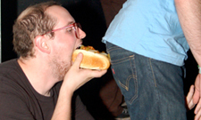Dan Deacon Coughs Up Gunk, Cancels Tonight's Gig