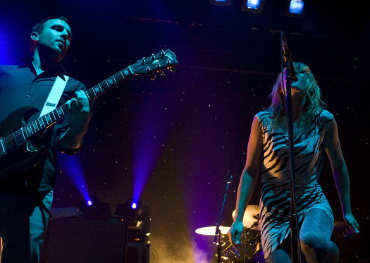 Photos: Metric / Crystal Castles [New York, NY; 09/21/07]