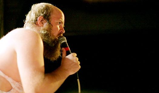 Photos: Les Savy Fav [New York, NY; 09/22/07]