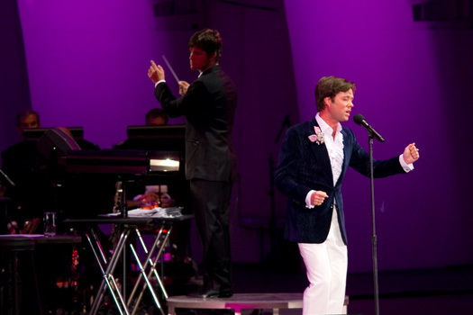 Photos: Rufus Wainwright [Los Angeles, CA; 09/23/07]