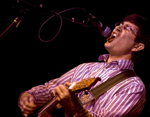 Photos: The Mountain Goats / Bowerbirds [Baltimore, MD; 09/21/07]