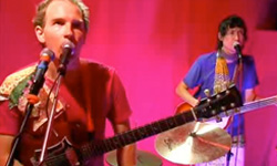 "She's the One" (Live in Dan Snaith's home studio)