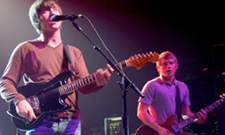 Those Arctic Monkeys Sure Love to Tour