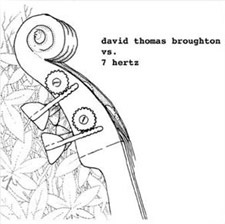 David Thomas Broughton Cuts Mini-Album With 7 Hertz