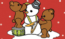 Sufjan, Death Cab, Killers on Kids Xmas Lullaby Disc