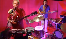 "Melody Day" (Live in Dan Snaith's home studio)