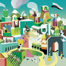 Efterklang Ready Parades to Play at Concerts