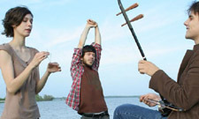 Peter and the Wolf Get Into Youthful Mischief on Tour