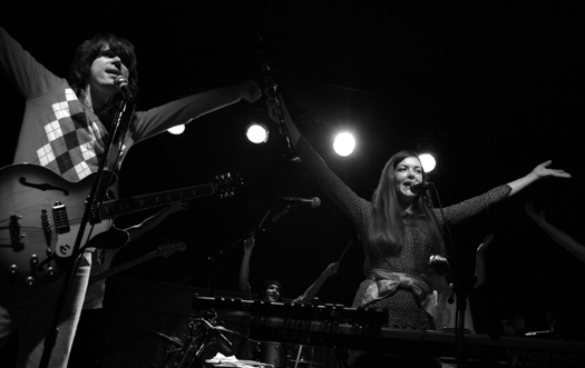 Photos: The Brunettes / The Lucksmiths [Chicago, IL; 09/26/07]