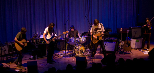 Photos: Thurston Moore / Christina Carter [Boston, MA; 09/27/07]
