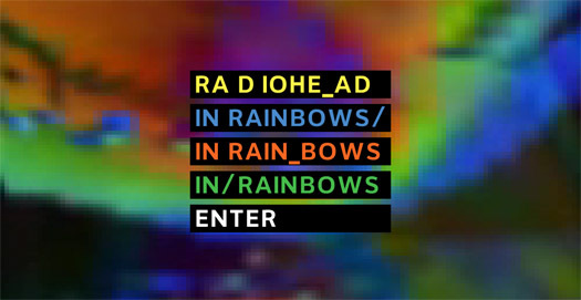 NEW RADIOHEAD ALBUM AAAAAAAHHH!!!