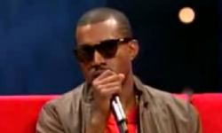 "Stronger" / "Good Life" / "Champion" / "Everything I Am" / Sketch (Live on "Saturday Night Live")