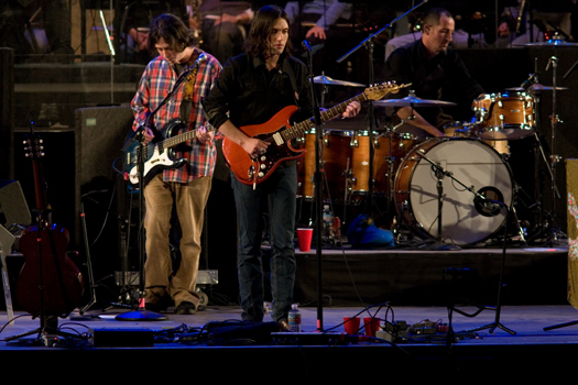 Photos: Bright Eyes With Los Angeles Philharmonic / Yo La Tengo / M. Ward [Los Angeles, CA; 09/29/07]