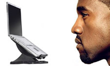 Kanye West Has a Nerdy-Ass Blog!
