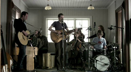 First Look: Sigur Ros Documentary Heima