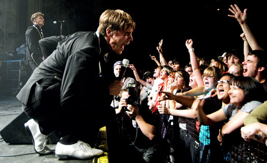 Photos: The Hives [Chicago, IL; 09/30/07]