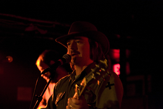 Photos: Magnolia Electric Co. / The Watson Twins [Boston, MA; 10/01/07]