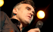 Morrissey Cuts Dates Due to Burst Pipe, Preps New LP