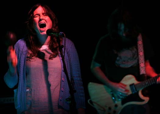 Photos: Black Mountain / Cave Singers [Omaha, NE; 10/01/07]